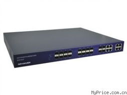 磊科Netcore NSW1924F網絡交換機產品總覽與價格解析