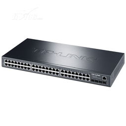 TP-LINK TL-SG5452 48口千兆三層核心交換機(jī)深度解析與產(chǎn)品概覽